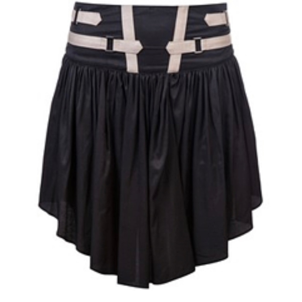 ISO!! BLESS’ED ARE THE MEEK SKIRT! Worn on PRETTY